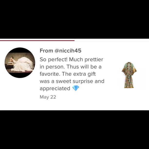 (last 1) Boho Kimono Robe, Peacock in Gold Green, bohemian - Picture 6 of 14